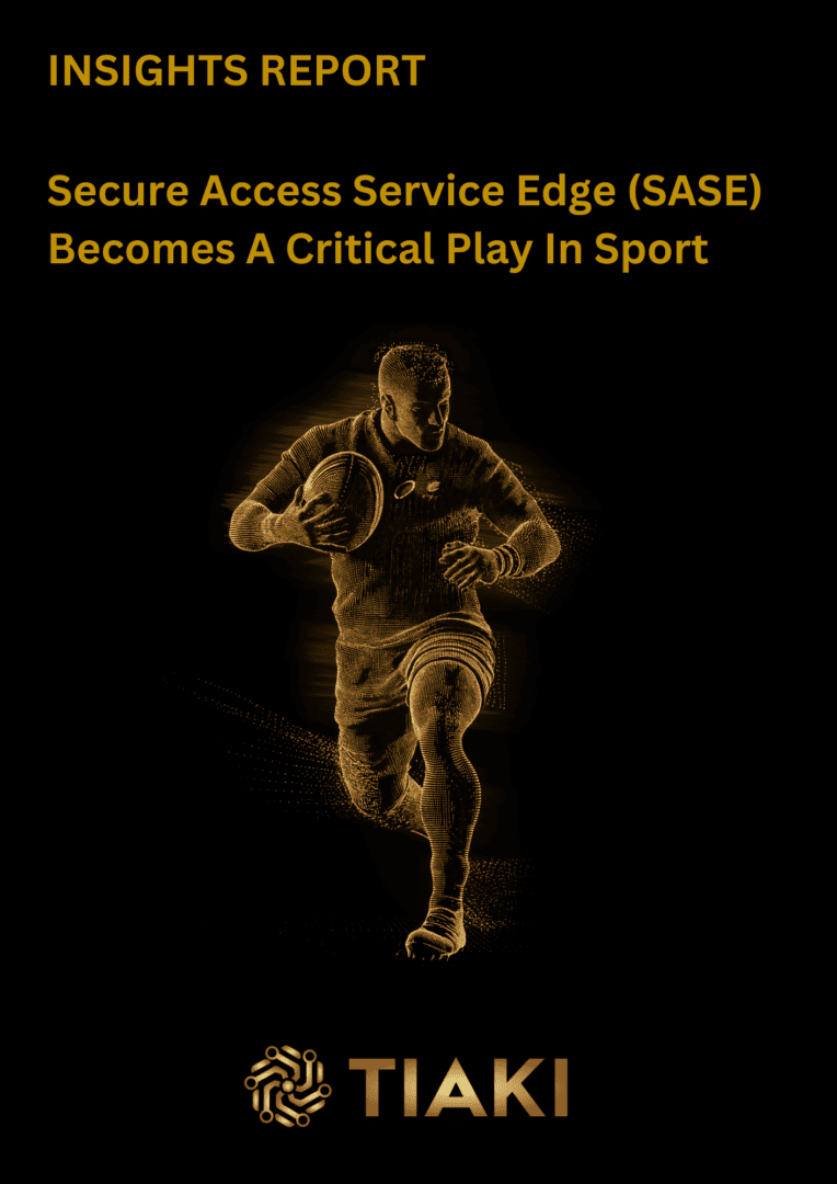 A man running with a ball in his hands.