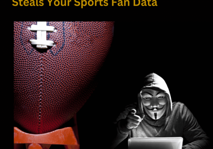 Blog report on cybercriminals and sports data.