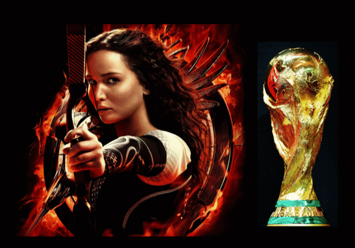 FIFA World Cup 2026 and Cyber Games.